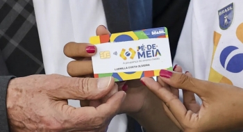 Pé-de-Meia: 2ª parcela de 2025 será paga a partir desta quarta-feira